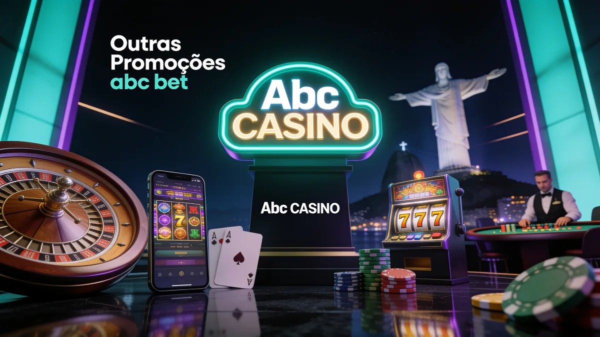 Outras Promoções abc bet for players in Brazil